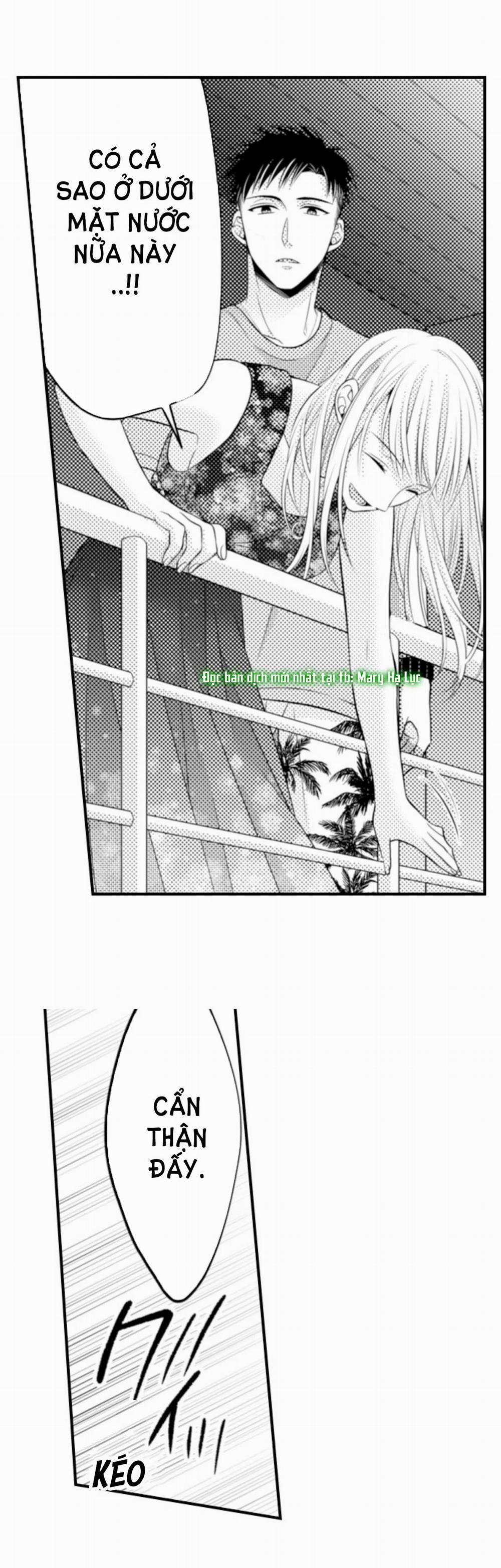 Cuồng Nhiệt Từ Đầu Ngón Tay 〜Anh Lính Cứu Hỏa Lăng Nhăng Thẳng Thắn Ôm Tôi Vào Lòng 48 trang 2