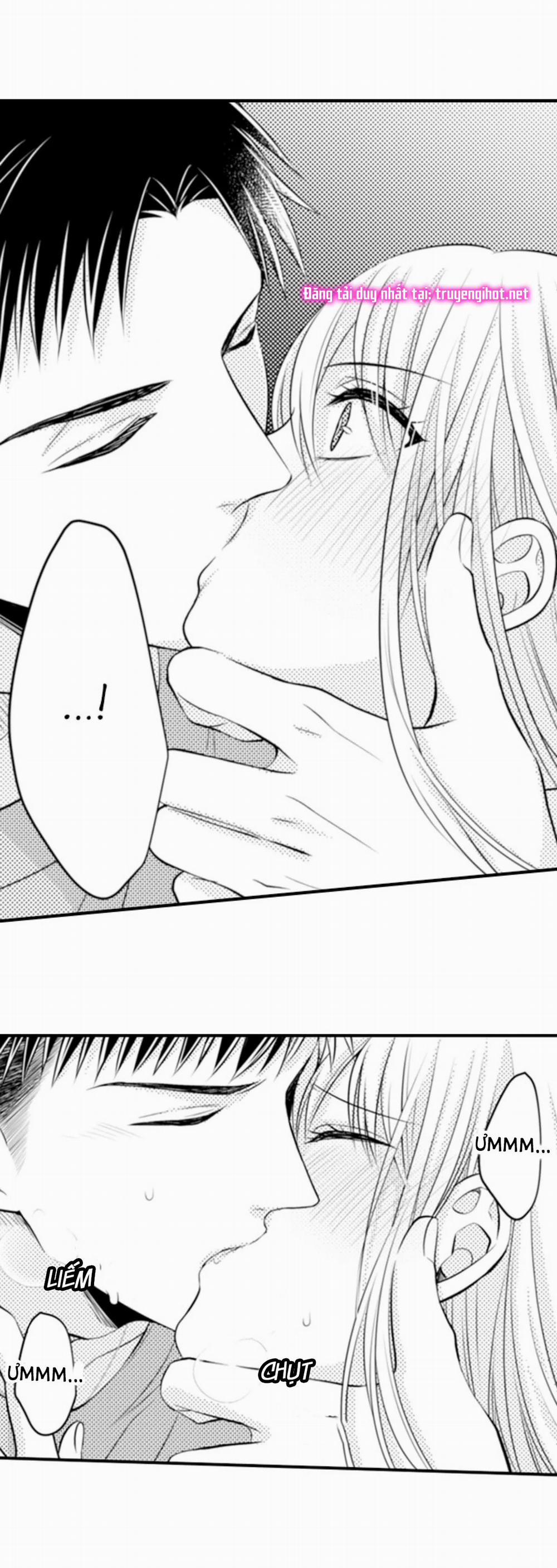 Cuồng Nhiệt Từ Đầu Ngón Tay 〜Anh Lính Cứu Hỏa Lăng Nhăng Thẳng Thắn Ôm Tôi Vào Lòng 48 trang 21