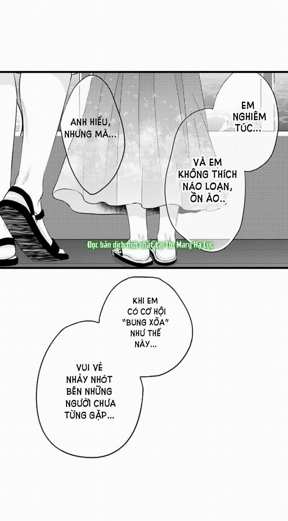 Cuồng Nhiệt Từ Đầu Ngón Tay 〜Anh Lính Cứu Hỏa Lăng Nhăng Thẳng Thắn Ôm Tôi Vào Lòng 48 trang 6