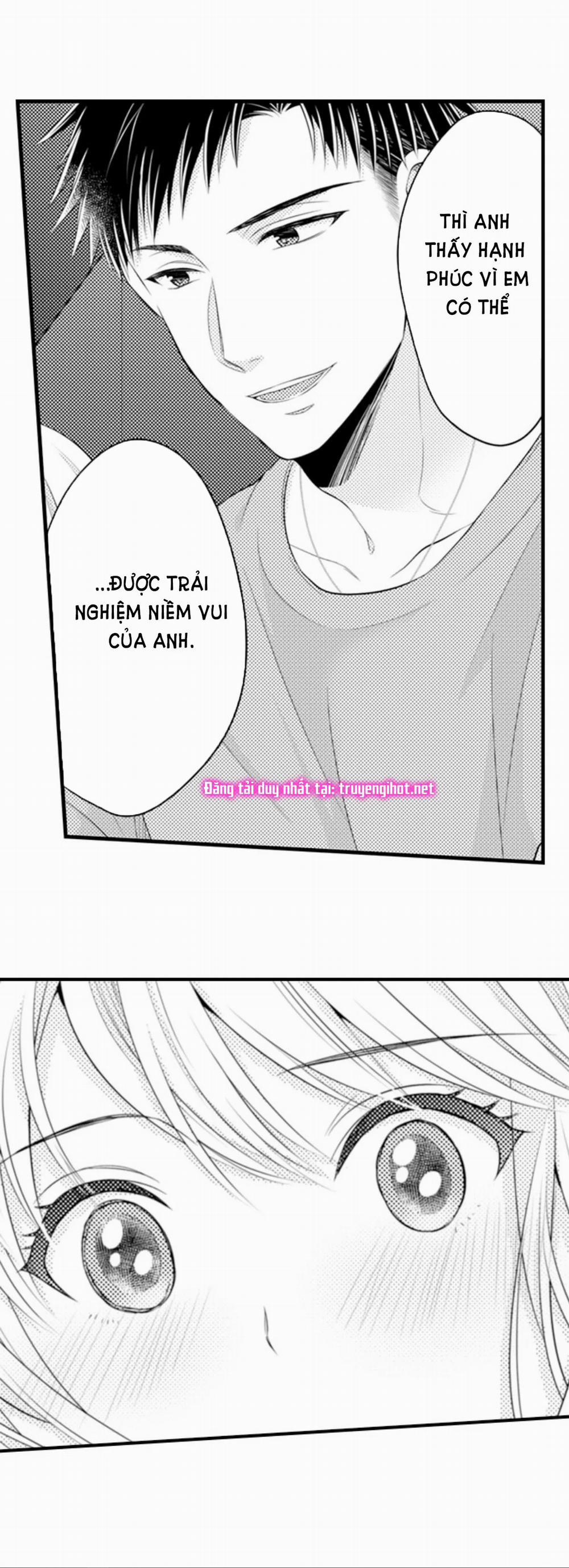 Cuồng Nhiệt Từ Đầu Ngón Tay 〜Anh Lính Cứu Hỏa Lăng Nhăng Thẳng Thắn Ôm Tôi Vào Lòng 48 trang 7