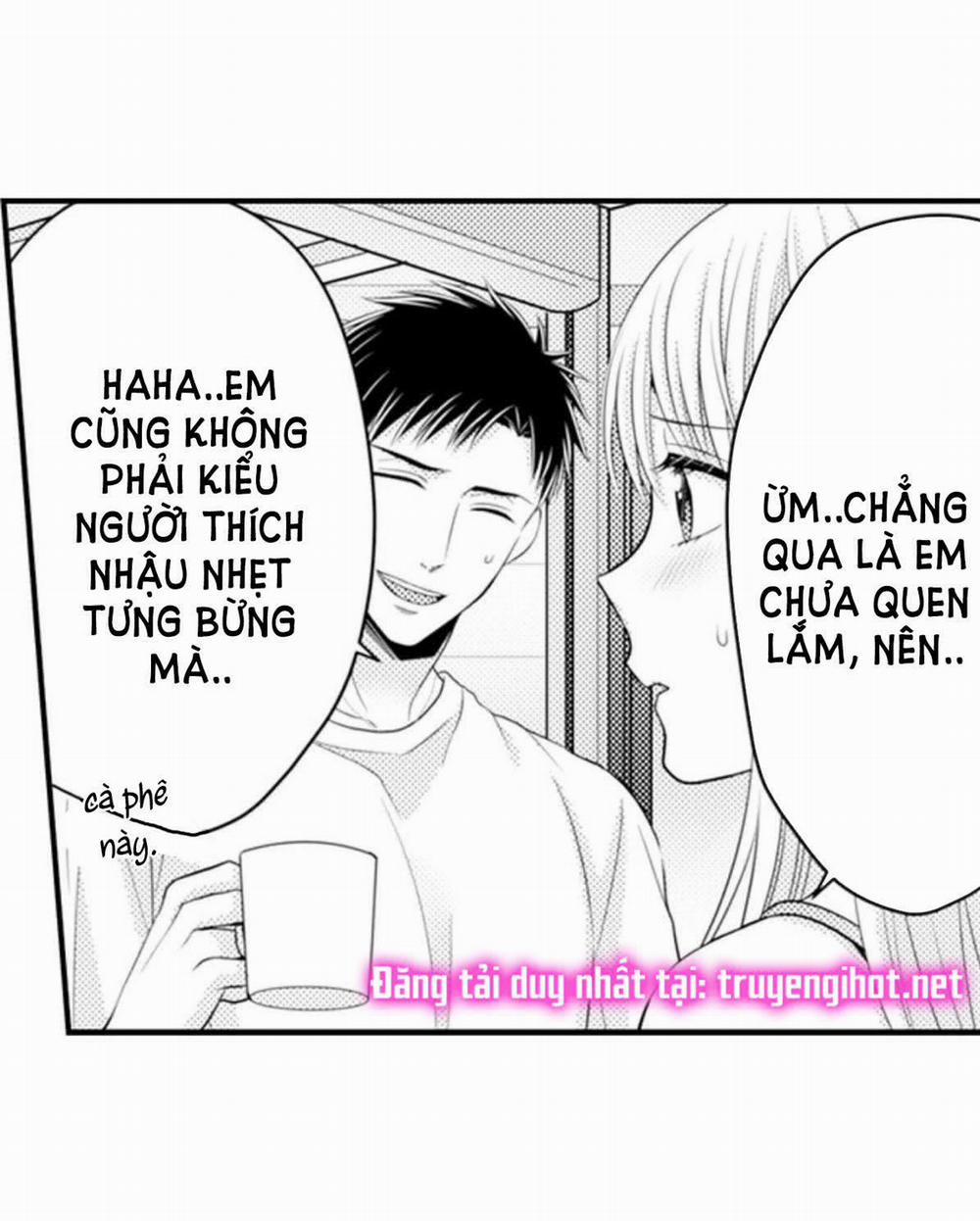 Cuồng Nhiệt Từ Đầu Ngón Tay 〜Anh Lính Cứu Hỏa Lăng Nhăng Thẳng Thắn Ôm Tôi Vào Lòng 49 trang 27