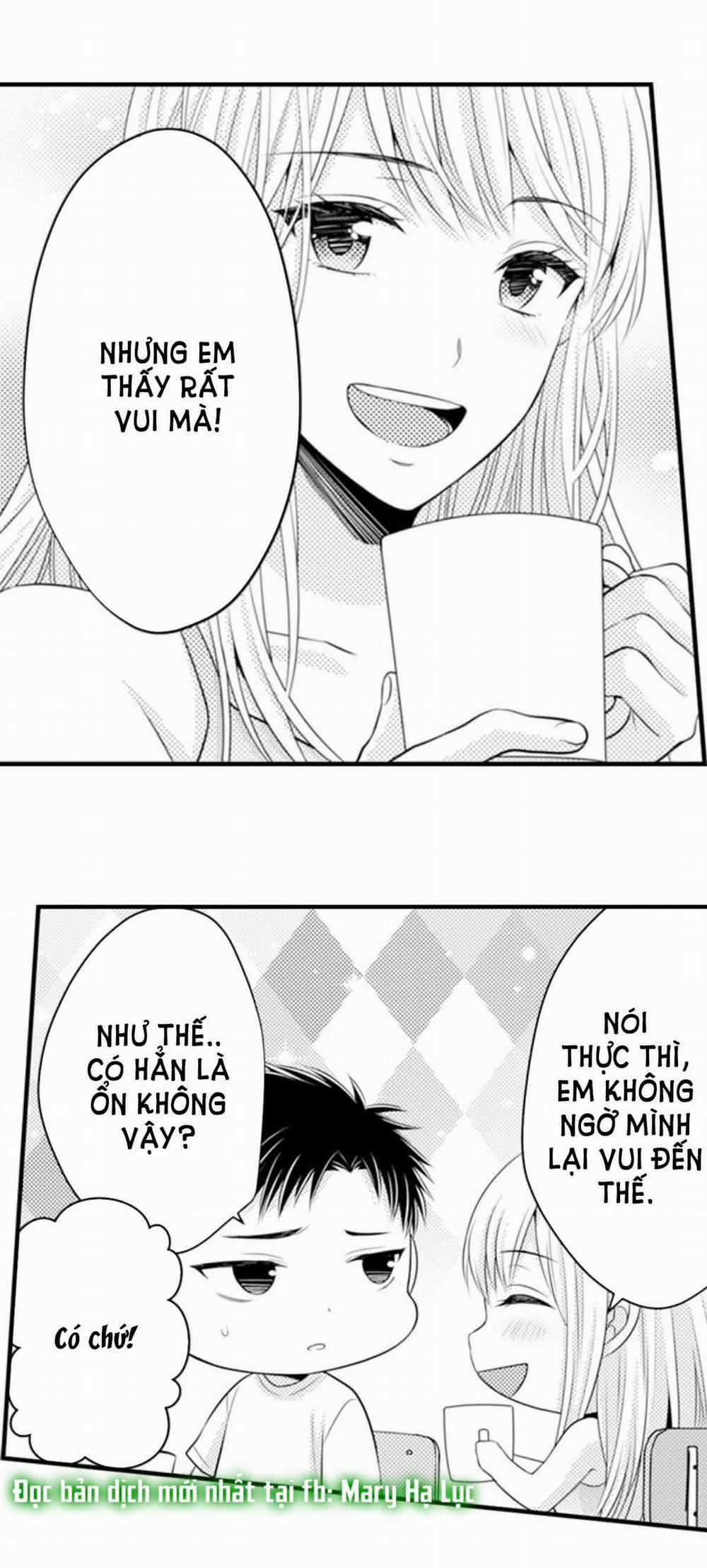 Cuồng Nhiệt Từ Đầu Ngón Tay 〜Anh Lính Cứu Hỏa Lăng Nhăng Thẳng Thắn Ôm Tôi Vào Lòng 49 trang 28