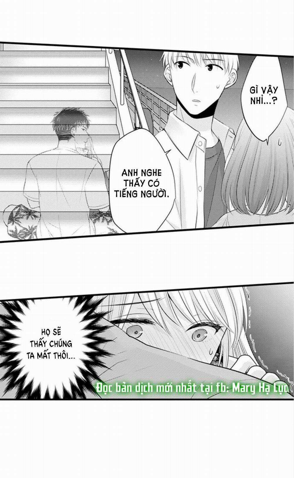 Cuồng Nhiệt Từ Đầu Ngón Tay 〜Anh Lính Cứu Hỏa Lăng Nhăng Thẳng Thắn Ôm Tôi Vào Lòng 49 trang 3