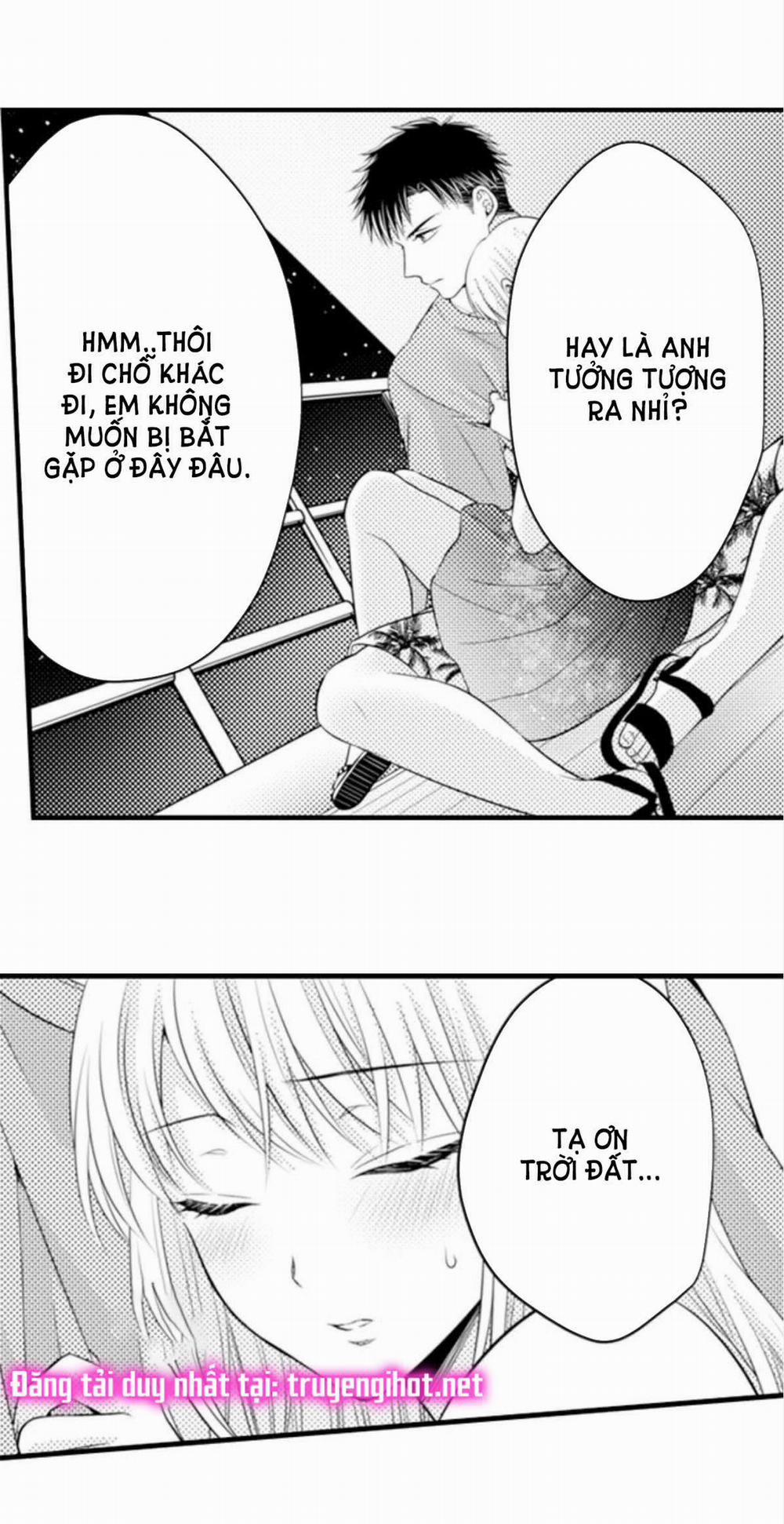 Cuồng Nhiệt Từ Đầu Ngón Tay 〜Anh Lính Cứu Hỏa Lăng Nhăng Thẳng Thắn Ôm Tôi Vào Lòng 49 trang 4