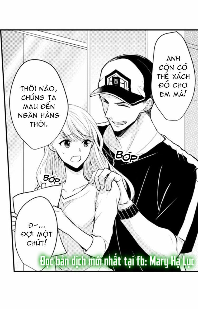 Cuồng Nhiệt Từ Đầu Ngón Tay 〜Anh Lính Cứu Hỏa Lăng Nhăng Thẳng Thắn Ôm Tôi Vào Lòng 5.1 trang 10