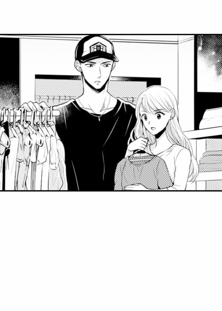 Cuồng Nhiệt Từ Đầu Ngón Tay 〜Anh Lính Cứu Hỏa Lăng Nhăng Thẳng Thắn Ôm Tôi Vào Lòng 5.1 trang 12