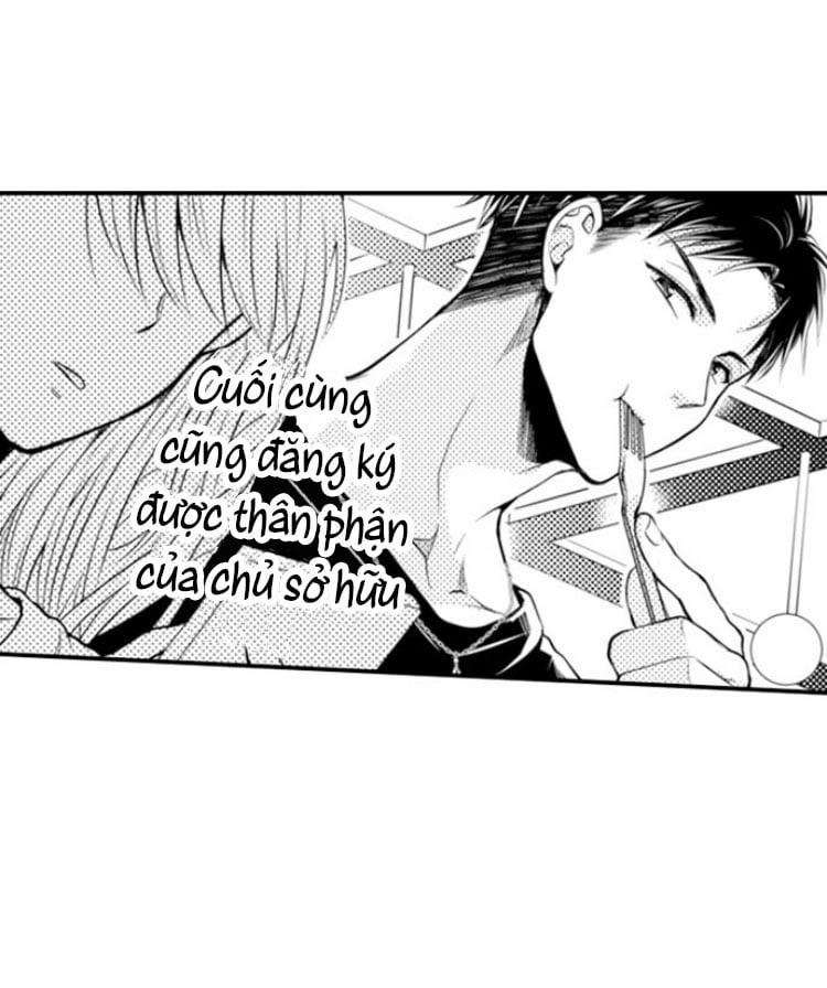 Cuồng Nhiệt Từ Đầu Ngón Tay 〜Anh Lính Cứu Hỏa Lăng Nhăng Thẳng Thắn Ôm Tôi Vào Lòng 5.1 trang 16