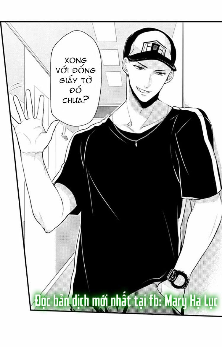 Cuồng Nhiệt Từ Đầu Ngón Tay 〜Anh Lính Cứu Hỏa Lăng Nhăng Thẳng Thắn Ôm Tôi Vào Lòng 5.1 trang 4