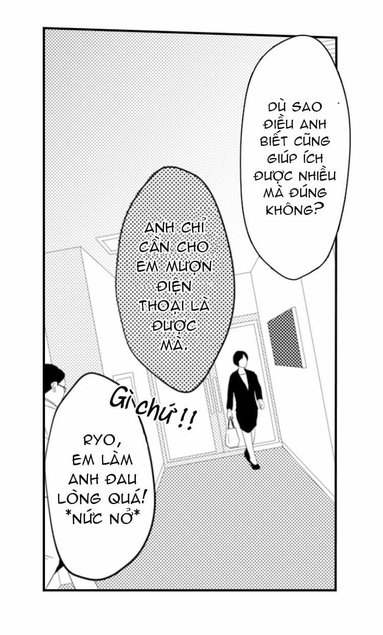 Cuồng Nhiệt Từ Đầu Ngón Tay 〜Anh Lính Cứu Hỏa Lăng Nhăng Thẳng Thắn Ôm Tôi Vào Lòng 5.1 trang 9