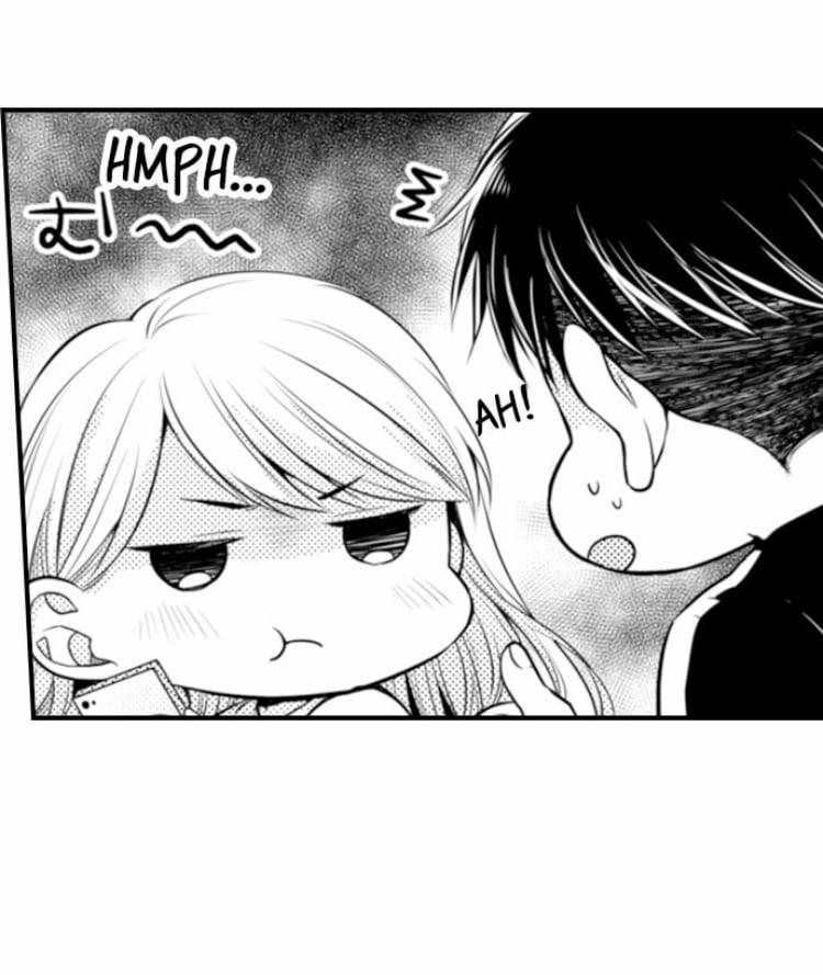 Cuồng Nhiệt Từ Đầu Ngón Tay 〜Anh Lính Cứu Hỏa Lăng Nhăng Thẳng Thắn Ôm Tôi Vào Lòng 5.2 trang 18