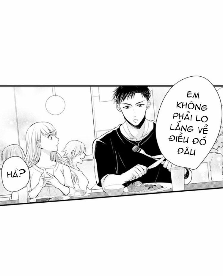 Cuồng Nhiệt Từ Đầu Ngón Tay 〜Anh Lính Cứu Hỏa Lăng Nhăng Thẳng Thắn Ôm Tôi Vào Lòng 5.2 trang 4