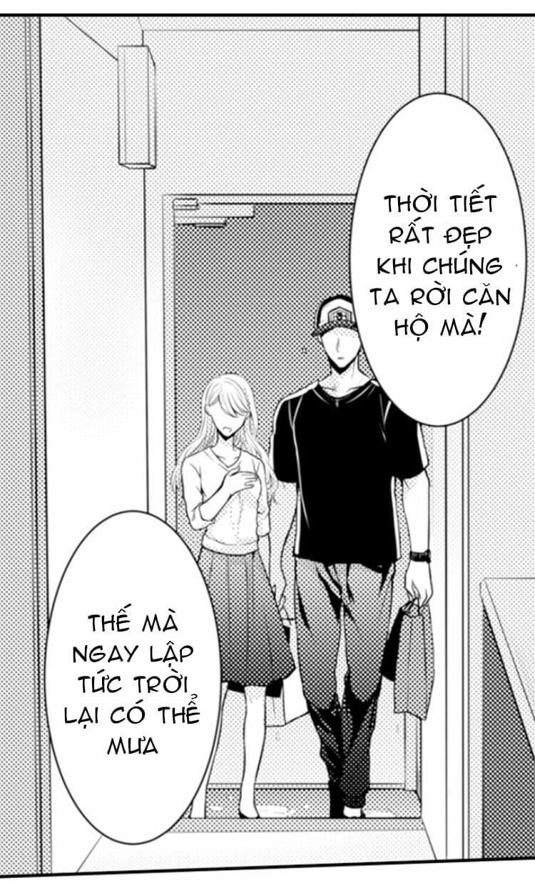 Cuồng Nhiệt Từ Đầu Ngón Tay 〜Anh Lính Cứu Hỏa Lăng Nhăng Thẳng Thắn Ôm Tôi Vào Lòng 5.3 trang 10