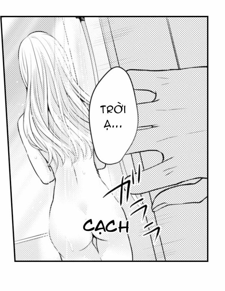 Cuồng Nhiệt Từ Đầu Ngón Tay 〜Anh Lính Cứu Hỏa Lăng Nhăng Thẳng Thắn Ôm Tôi Vào Lòng 5.3 trang 18