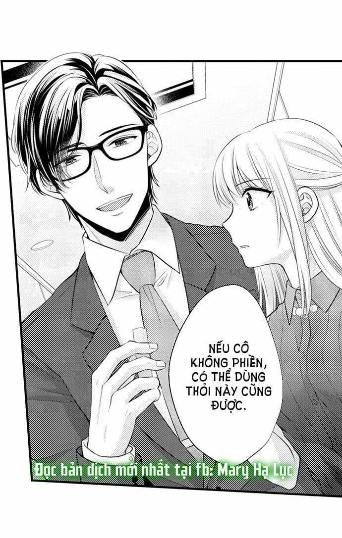 Cuồng Nhiệt Từ Đầu Ngón Tay 〜Anh Lính Cứu Hỏa Lăng Nhăng Thẳng Thắn Ôm Tôi Vào Lòng 50 trang 13