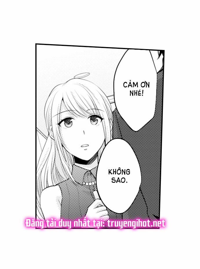 Cuồng Nhiệt Từ Đầu Ngón Tay 〜Anh Lính Cứu Hỏa Lăng Nhăng Thẳng Thắn Ôm Tôi Vào Lòng 50 trang 16