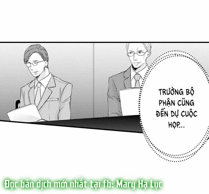 Cuồng Nhiệt Từ Đầu Ngón Tay 〜Anh Lính Cứu Hỏa Lăng Nhăng Thẳng Thắn Ôm Tôi Vào Lòng 50 trang 23