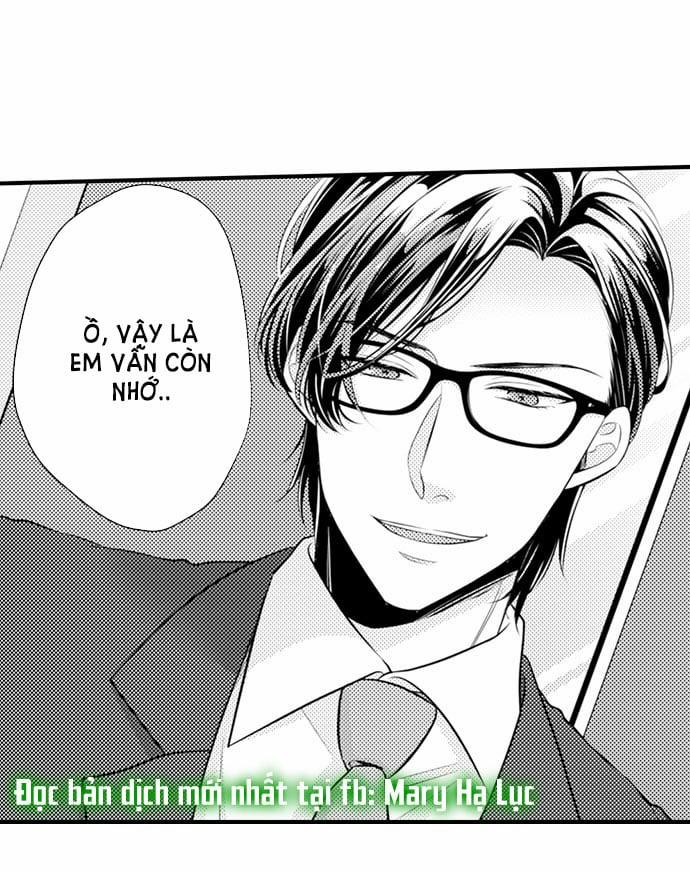 Cuồng Nhiệt Từ Đầu Ngón Tay 〜Anh Lính Cứu Hỏa Lăng Nhăng Thẳng Thắn Ôm Tôi Vào Lòng 50 trang 42