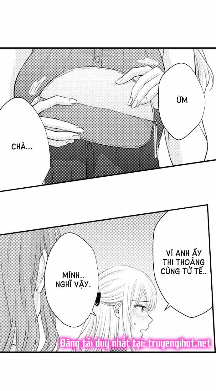 Cuồng Nhiệt Từ Đầu Ngón Tay 〜Anh Lính Cứu Hỏa Lăng Nhăng Thẳng Thắn Ôm Tôi Vào Lòng 50 trang 6