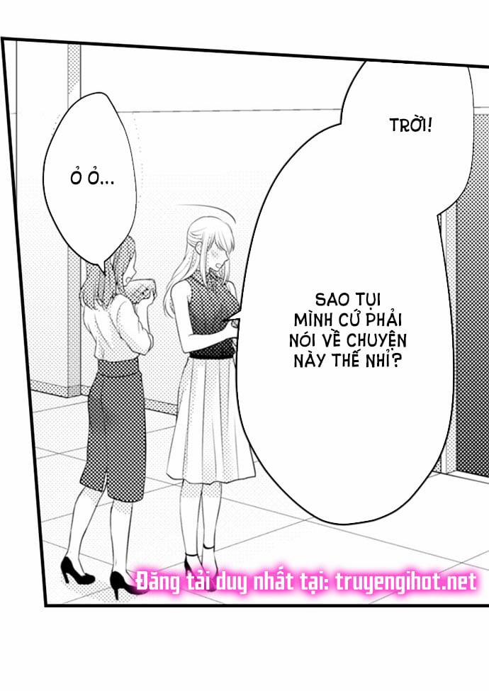 Cuồng Nhiệt Từ Đầu Ngón Tay 〜Anh Lính Cứu Hỏa Lăng Nhăng Thẳng Thắn Ôm Tôi Vào Lòng 50 trang 8