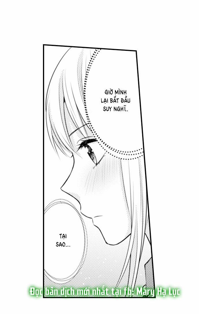 Cuồng Nhiệt Từ Đầu Ngón Tay 〜Anh Lính Cứu Hỏa Lăng Nhăng Thẳng Thắn Ôm Tôi Vào Lòng 50 trang 9