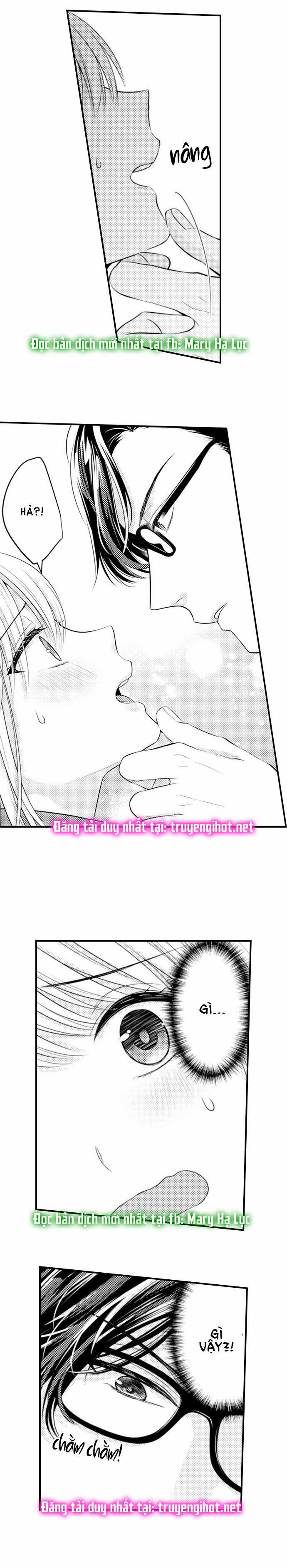 Cuồng Nhiệt Từ Đầu Ngón Tay 〜Anh Lính Cứu Hỏa Lăng Nhăng Thẳng Thắn Ôm Tôi Vào Lòng 51 trang 2