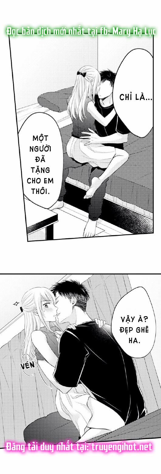 Cuồng Nhiệt Từ Đầu Ngón Tay 〜Anh Lính Cứu Hỏa Lăng Nhăng Thẳng Thắn Ôm Tôi Vào Lòng 52 trang 1