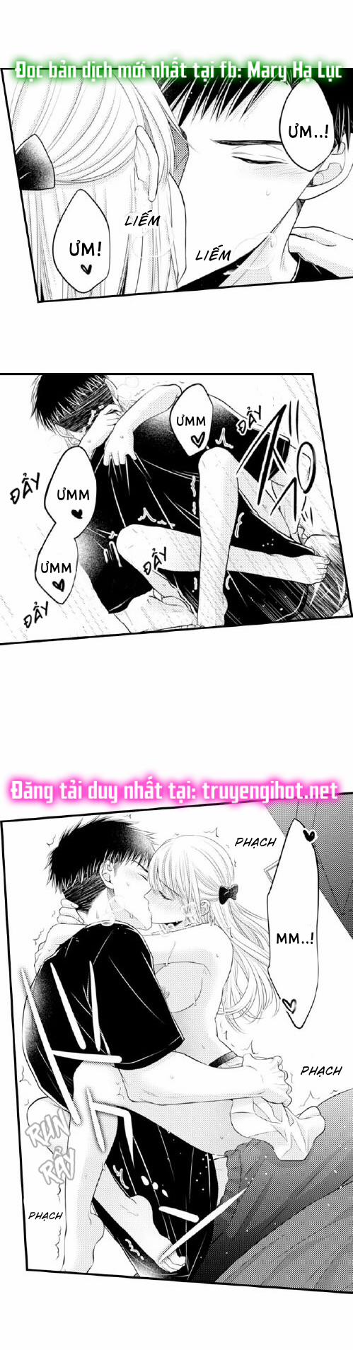 Cuồng Nhiệt Từ Đầu Ngón Tay 〜Anh Lính Cứu Hỏa Lăng Nhăng Thẳng Thắn Ôm Tôi Vào Lòng 52 trang 15