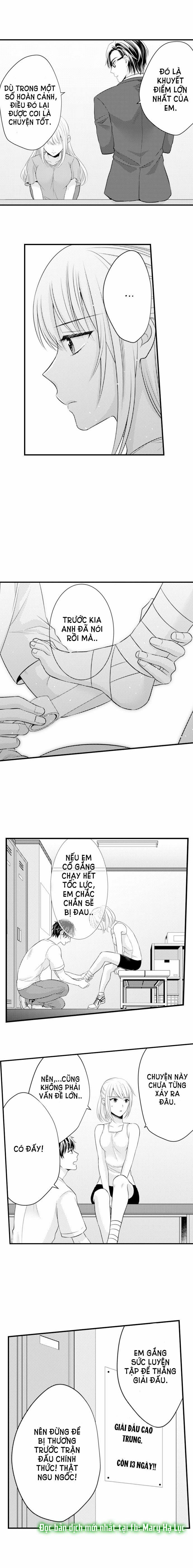 Cuồng Nhiệt Từ Đầu Ngón Tay 〜Anh Lính Cứu Hỏa Lăng Nhăng Thẳng Thắn Ôm Tôi Vào Lòng 54 trang 0