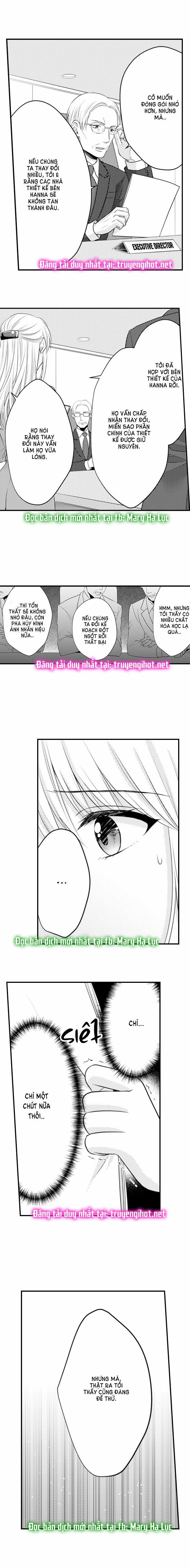 Cuồng Nhiệt Từ Đầu Ngón Tay 〜Anh Lính Cứu Hỏa Lăng Nhăng Thẳng Thắn Ôm Tôi Vào Lòng 55 trang 2