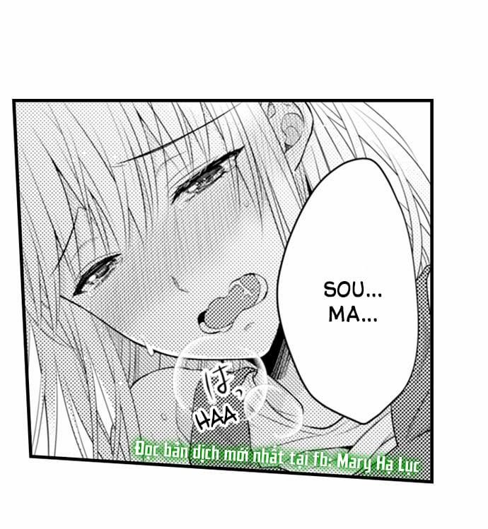 Cuồng Nhiệt Từ Đầu Ngón Tay 〜Anh Lính Cứu Hỏa Lăng Nhăng Thẳng Thắn Ôm Tôi Vào Lòng 57 trang 0