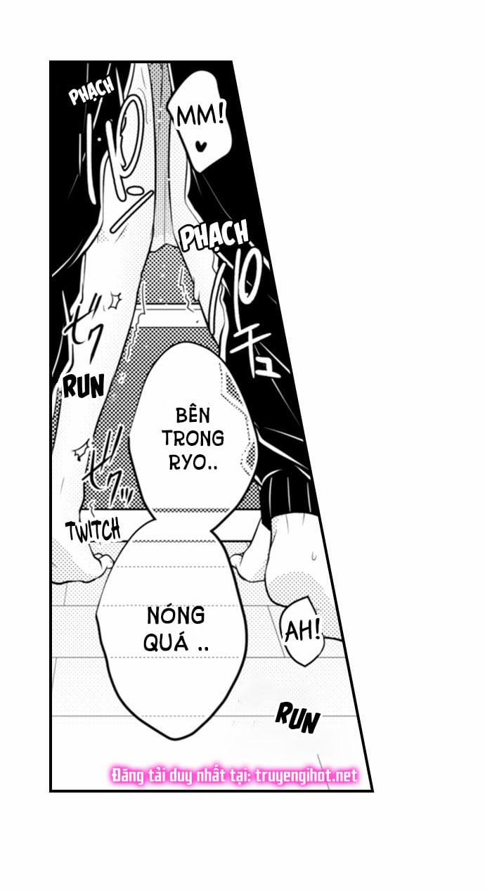 Cuồng Nhiệt Từ Đầu Ngón Tay 〜Anh Lính Cứu Hỏa Lăng Nhăng Thẳng Thắn Ôm Tôi Vào Lòng 57 trang 27