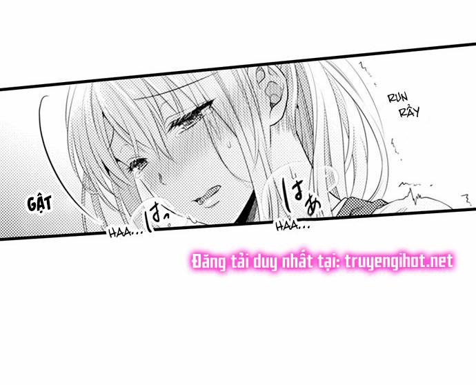 Cuồng Nhiệt Từ Đầu Ngón Tay 〜Anh Lính Cứu Hỏa Lăng Nhăng Thẳng Thắn Ôm Tôi Vào Lòng 57 trang 3