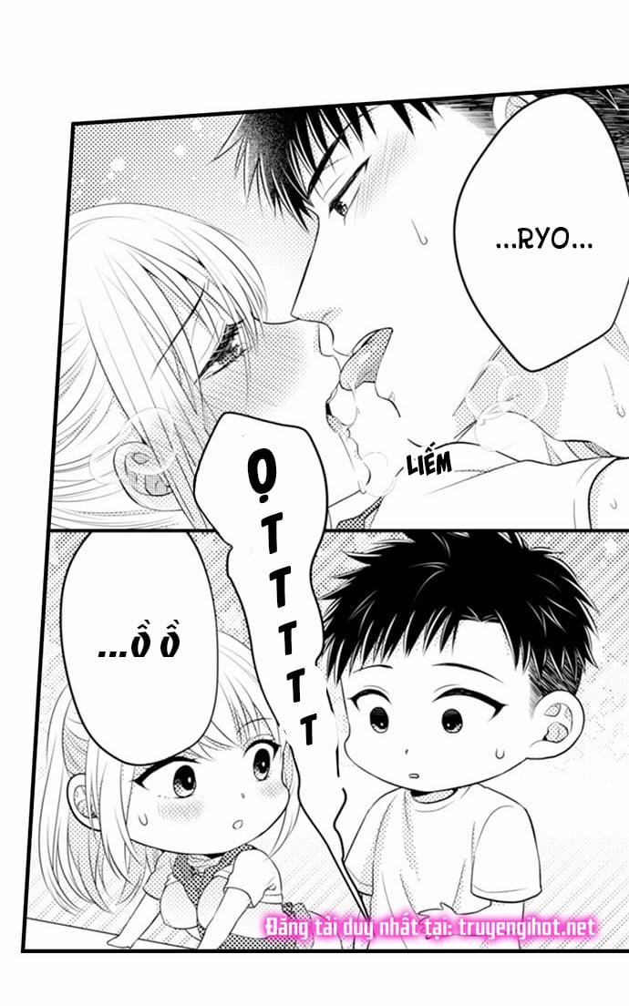 Cuồng Nhiệt Từ Đầu Ngón Tay 〜Anh Lính Cứu Hỏa Lăng Nhăng Thẳng Thắn Ôm Tôi Vào Lòng 57 trang 36