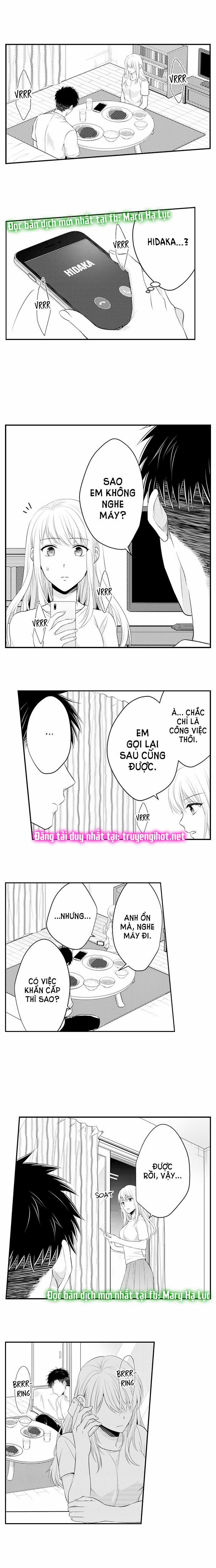 Cuồng Nhiệt Từ Đầu Ngón Tay 〜Anh Lính Cứu Hỏa Lăng Nhăng Thẳng Thắn Ôm Tôi Vào Lòng 58 trang 0