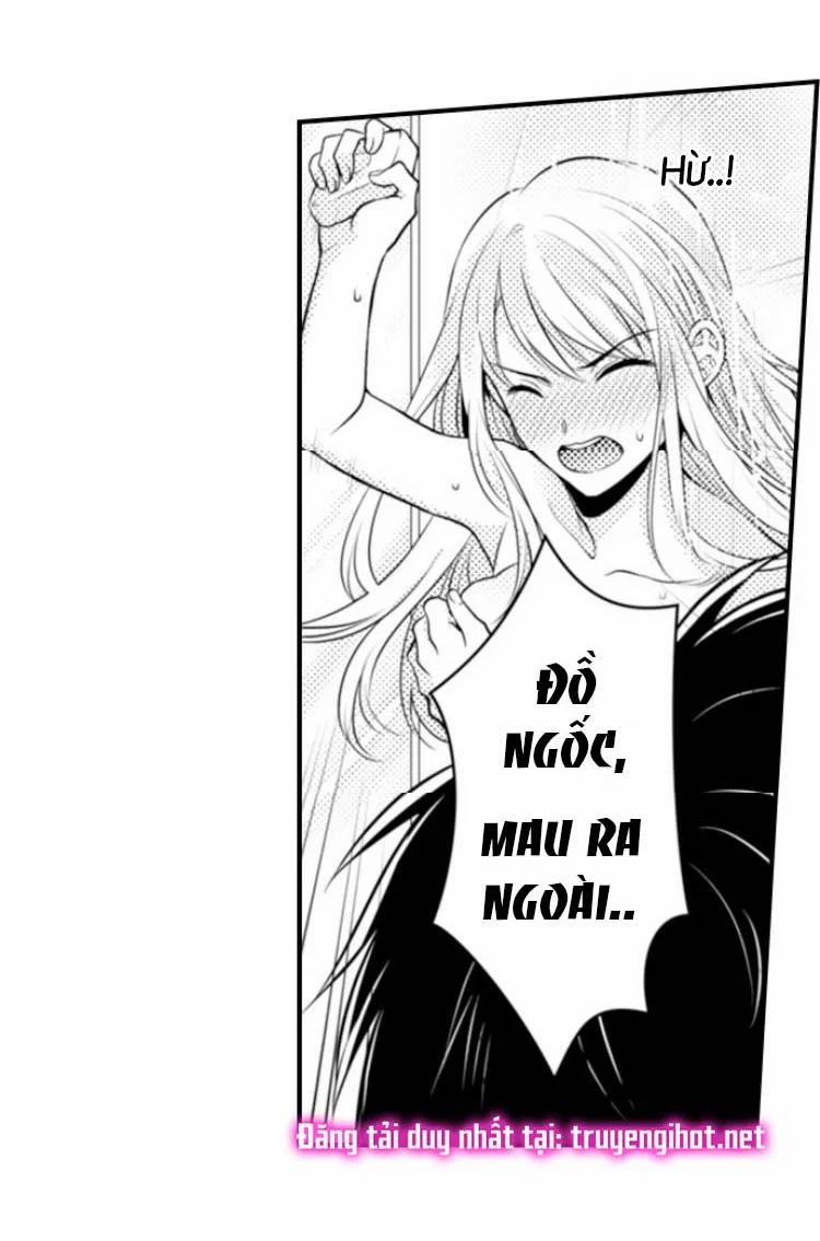 Cuồng Nhiệt Từ Đầu Ngón Tay 〜Anh Lính Cứu Hỏa Lăng Nhăng Thẳng Thắn Ôm Tôi Vào Lòng 6.1 trang 8