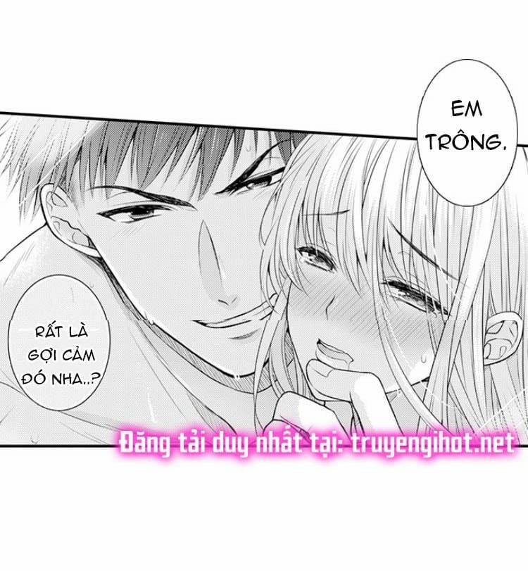 Cuồng Nhiệt Từ Đầu Ngón Tay 〜Anh Lính Cứu Hỏa Lăng Nhăng Thẳng Thắn Ôm Tôi Vào Lòng 6.2 trang 17