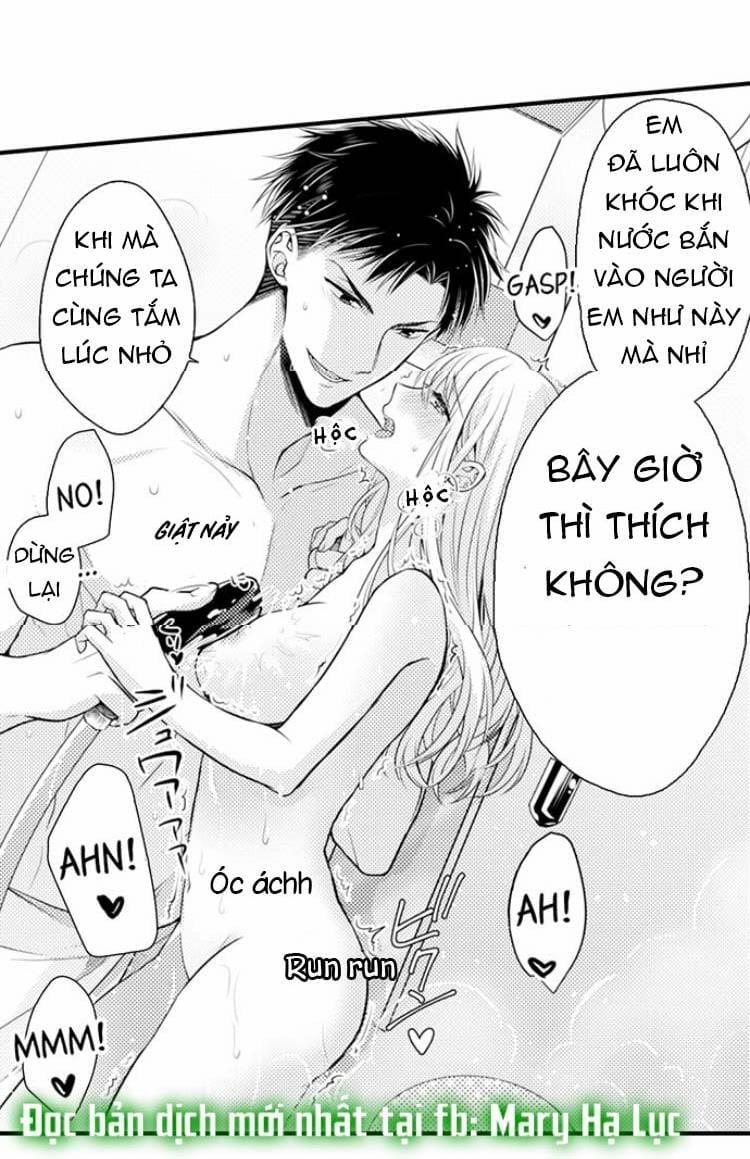 Cuồng Nhiệt Từ Đầu Ngón Tay 〜Anh Lính Cứu Hỏa Lăng Nhăng Thẳng Thắn Ôm Tôi Vào Lòng 6.2 trang 4