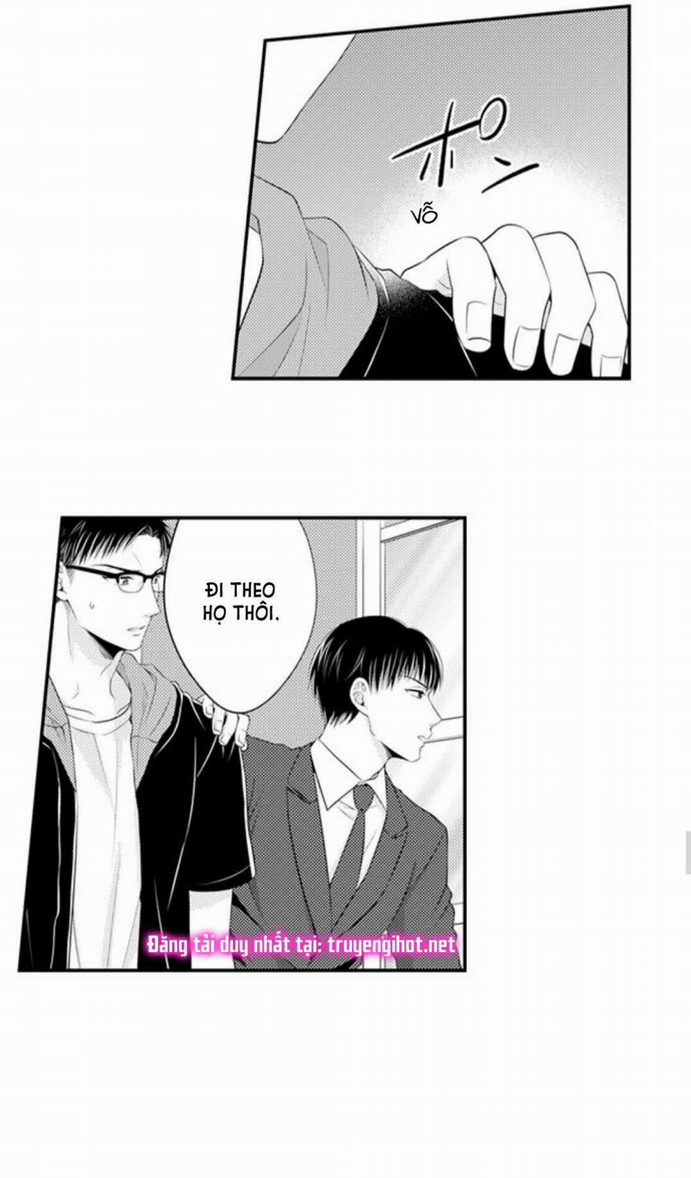 Cuồng Nhiệt Từ Đầu Ngón Tay 〜Anh Lính Cứu Hỏa Lăng Nhăng Thẳng Thắn Ôm Tôi Vào Lòng 60 trang 22