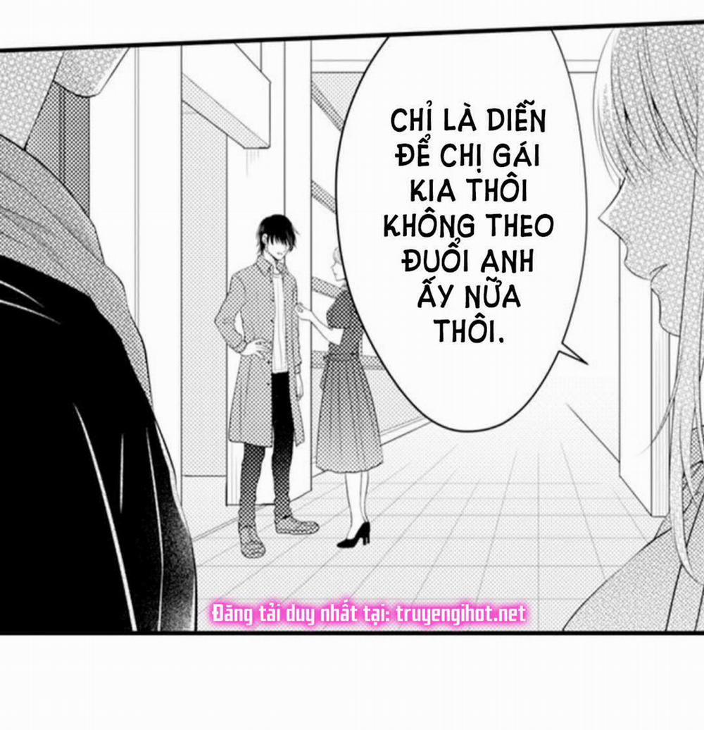 Cuồng Nhiệt Từ Đầu Ngón Tay 〜Anh Lính Cứu Hỏa Lăng Nhăng Thẳng Thắn Ôm Tôi Vào Lòng 61 trang 13