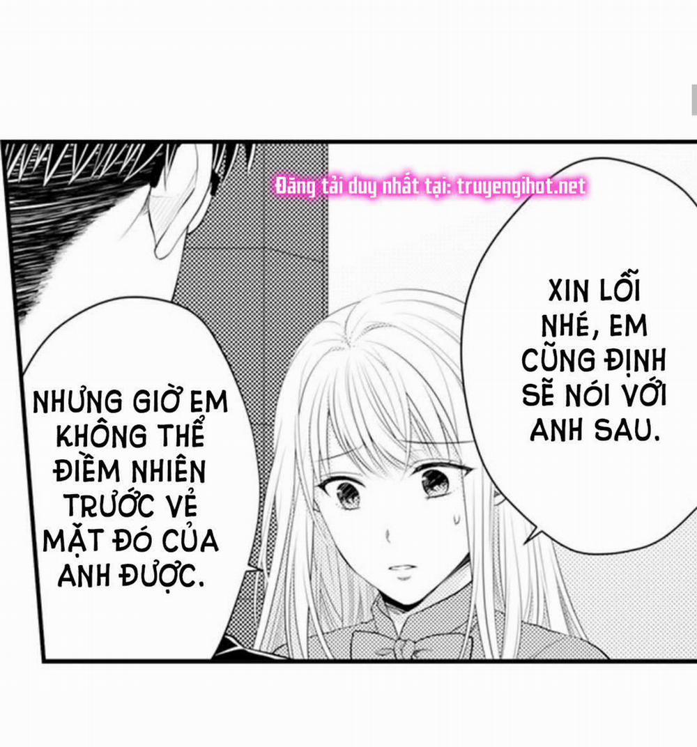 Cuồng Nhiệt Từ Đầu Ngón Tay 〜Anh Lính Cứu Hỏa Lăng Nhăng Thẳng Thắn Ôm Tôi Vào Lòng 61 trang 15