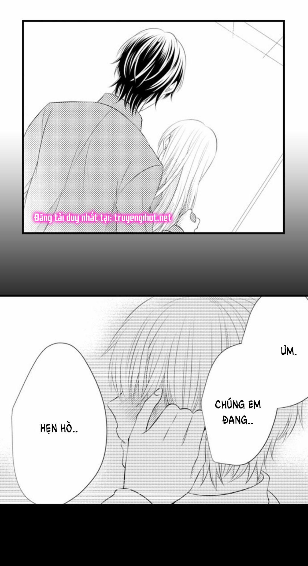 Cuồng Nhiệt Từ Đầu Ngón Tay 〜Anh Lính Cứu Hỏa Lăng Nhăng Thẳng Thắn Ôm Tôi Vào Lòng 61 trang 29