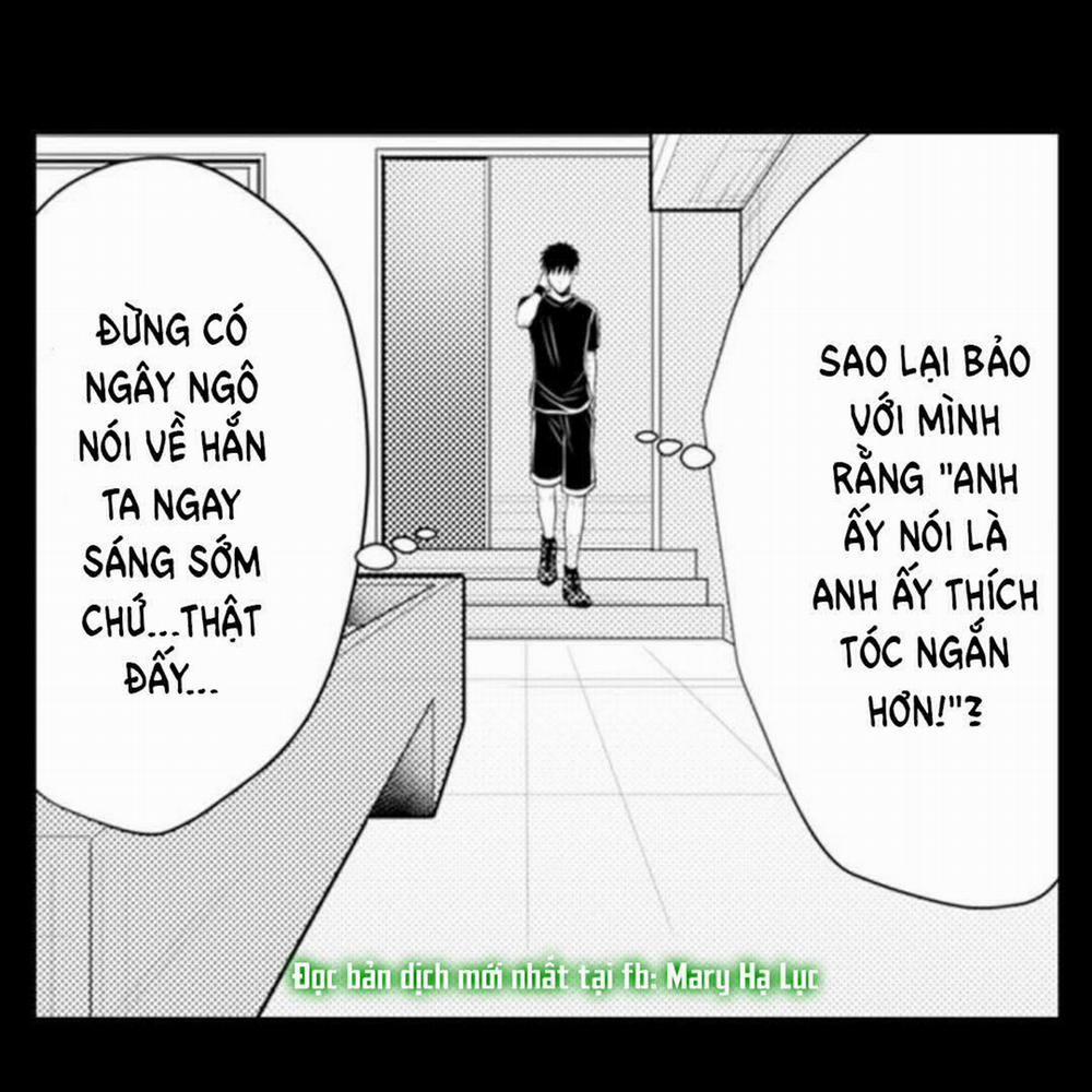 Cuồng Nhiệt Từ Đầu Ngón Tay 〜Anh Lính Cứu Hỏa Lăng Nhăng Thẳng Thắn Ôm Tôi Vào Lòng 61 trang 39