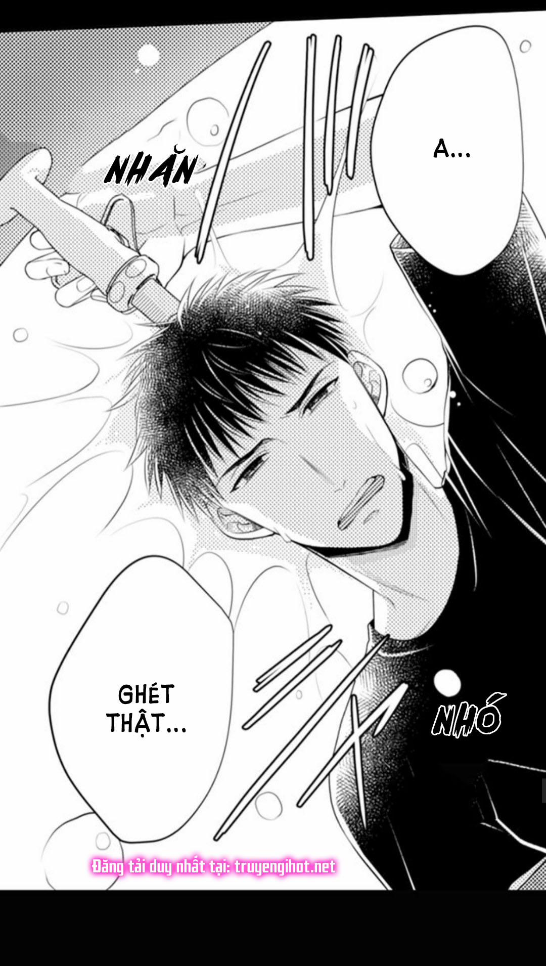 Cuồng Nhiệt Từ Đầu Ngón Tay 〜Anh Lính Cứu Hỏa Lăng Nhăng Thẳng Thắn Ôm Tôi Vào Lòng 61 trang 40