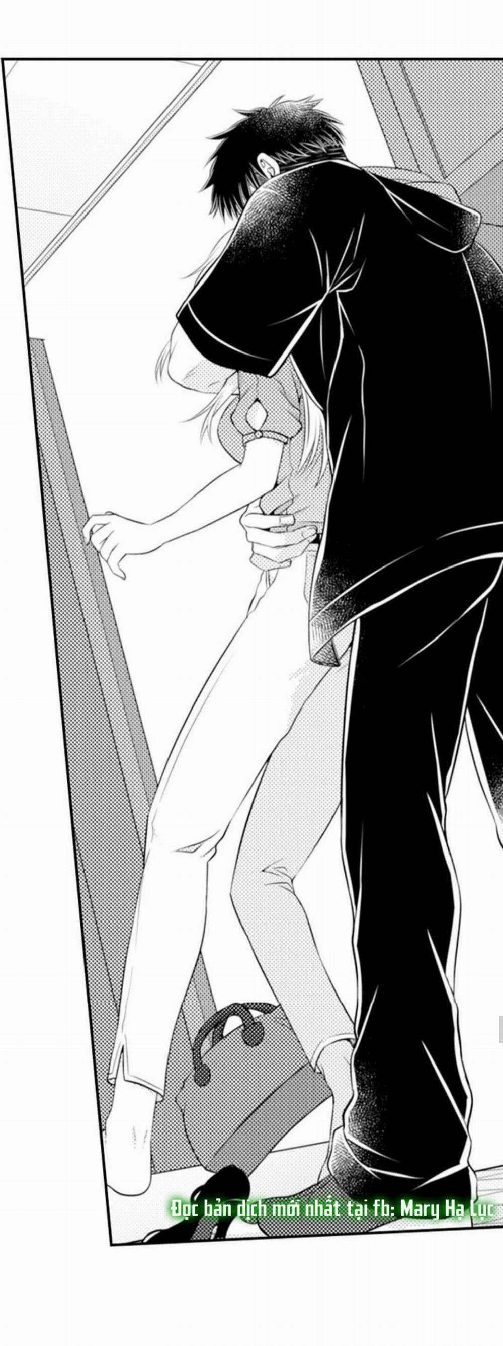 Cuồng Nhiệt Từ Đầu Ngón Tay 〜Anh Lính Cứu Hỏa Lăng Nhăng Thẳng Thắn Ôm Tôi Vào Lòng 62 trang 19