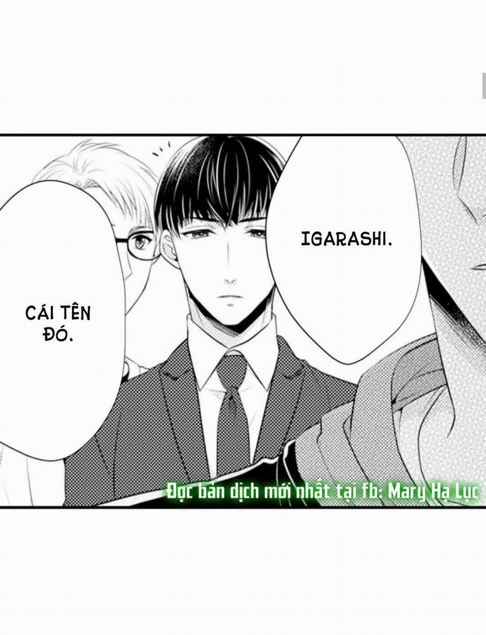 Cuồng Nhiệt Từ Đầu Ngón Tay 〜Anh Lính Cứu Hỏa Lăng Nhăng Thẳng Thắn Ôm Tôi Vào Lòng 62 trang 5