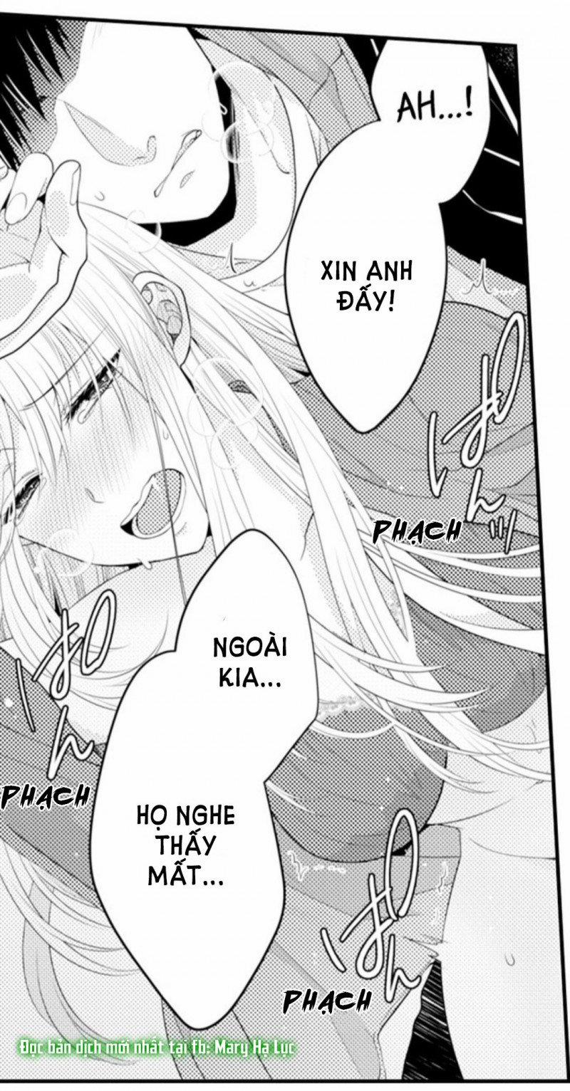 Cuồng Nhiệt Từ Đầu Ngón Tay 〜Anh Lính Cứu Hỏa Lăng Nhăng Thẳng Thắn Ôm Tôi Vào Lòng 63 trang 12