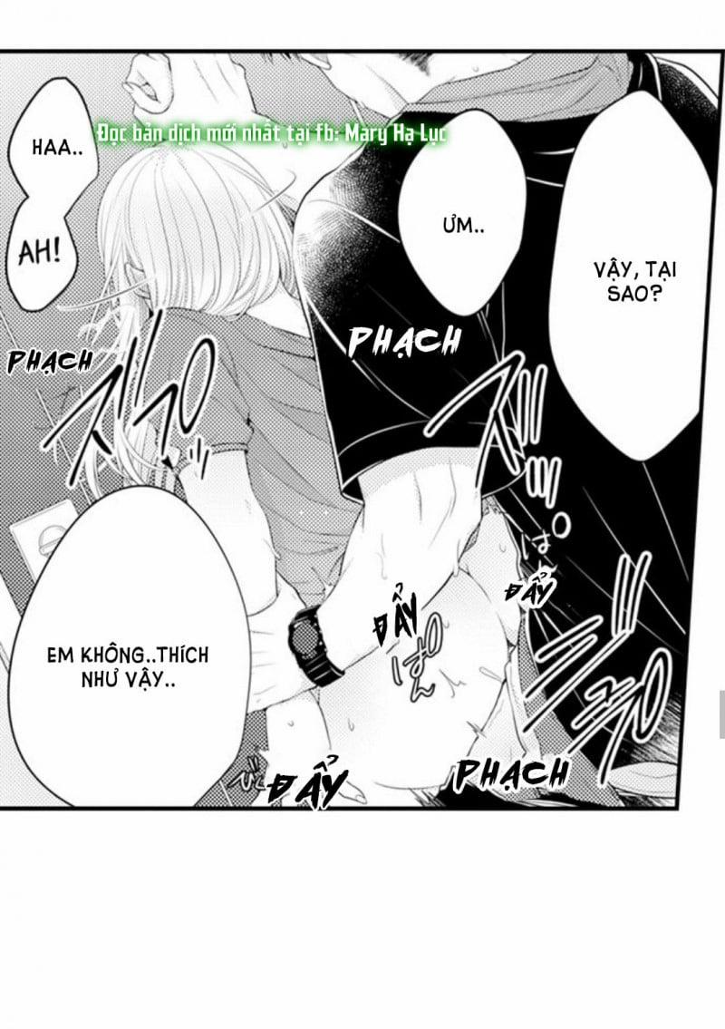 Cuồng Nhiệt Từ Đầu Ngón Tay 〜Anh Lính Cứu Hỏa Lăng Nhăng Thẳng Thắn Ôm Tôi Vào Lòng 63 trang 19