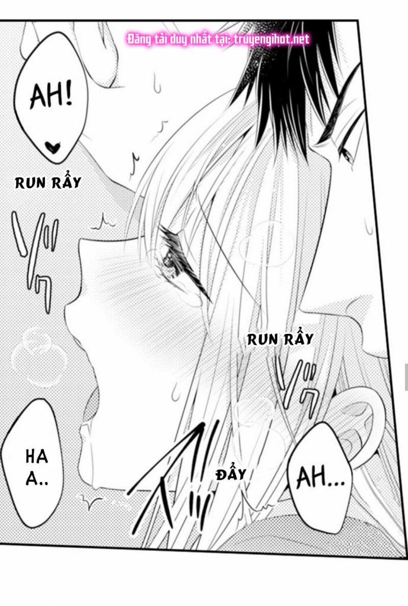 Cuồng Nhiệt Từ Đầu Ngón Tay 〜Anh Lính Cứu Hỏa Lăng Nhăng Thẳng Thắn Ôm Tôi Vào Lòng 63 trang 22