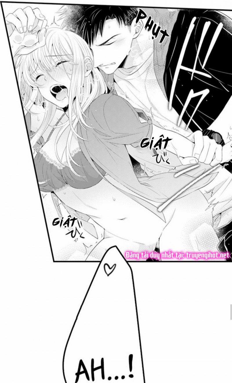 Cuồng Nhiệt Từ Đầu Ngón Tay 〜Anh Lính Cứu Hỏa Lăng Nhăng Thẳng Thắn Ôm Tôi Vào Lòng 63 trang 23