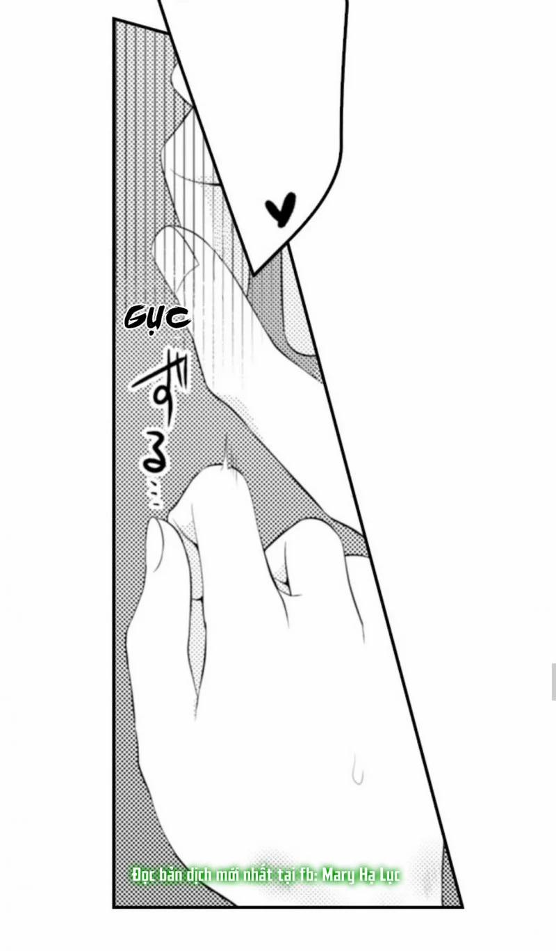 Cuồng Nhiệt Từ Đầu Ngón Tay 〜Anh Lính Cứu Hỏa Lăng Nhăng Thẳng Thắn Ôm Tôi Vào Lòng 63 trang 24